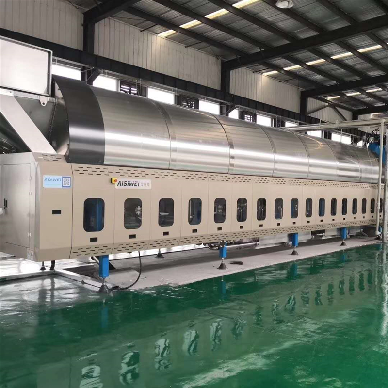 洗滌設備哪個品牌好-推薦中國洗滌機械行業(yè)前十企業(yè)百強