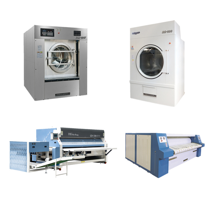 百?gòu)?qiáng)洗滌設(shè)備提示 使用酒店洗滌設(shè)備洗滌布草需要注意的點(diǎn)