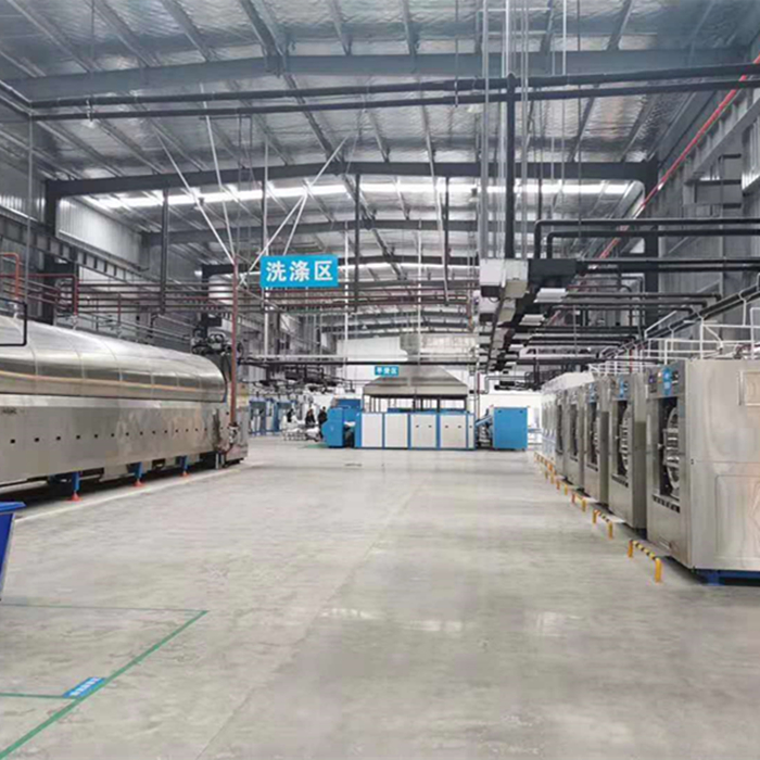 洗滌酒店布草的工業(yè)洗衣機(jī)有哪些特點(diǎn)及廠(chǎng)家推薦