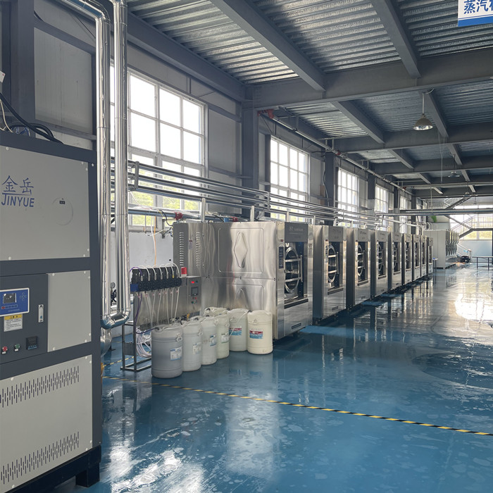 購(gòu)買洗滌設(shè)備要多少錢？分析三個(gè)重點(diǎn)