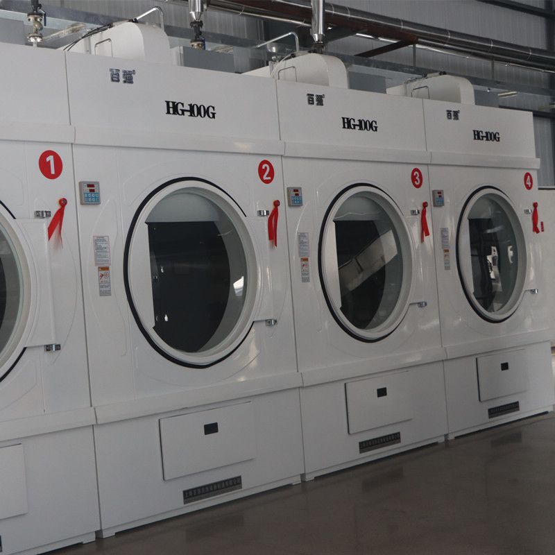 布草洗滌設(shè)備烘干機(jī)的種類(lèi)有哪些 怎么選