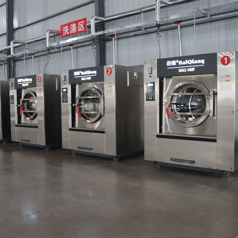 沒有經(jīng)驗的人開洗滌廠盡可能做好這些準備工作