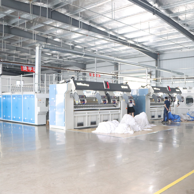 開布草洗滌廠需要投資多少錢？500-2000套的來看下