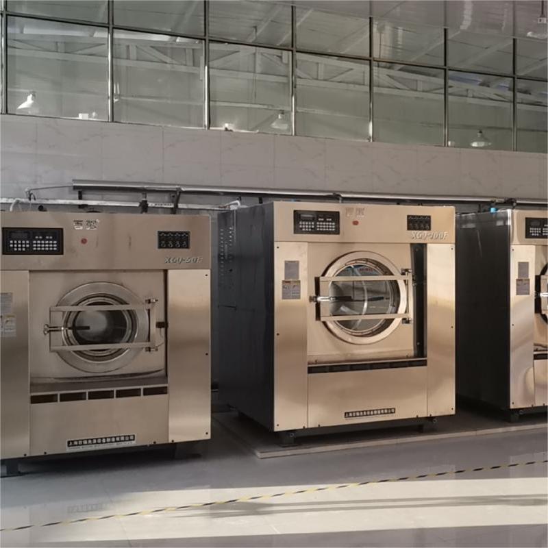 第一次開布草洗滌廠采購(gòu)洗滌設(shè)備需要注意哪些問題