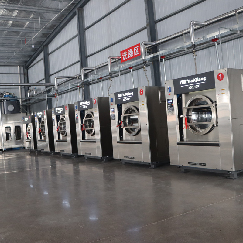 洗滌廠如何更好的應對春節期間布草洗滌高峰